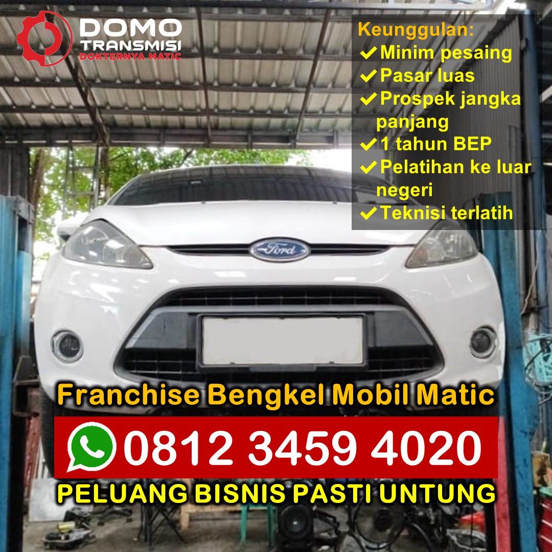 Peluang Bisnis Cuci Mobil Franchise Paling Menarik