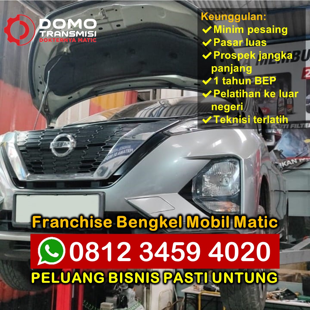 Peluang Franchise Mobile Car Wash Untung Besar