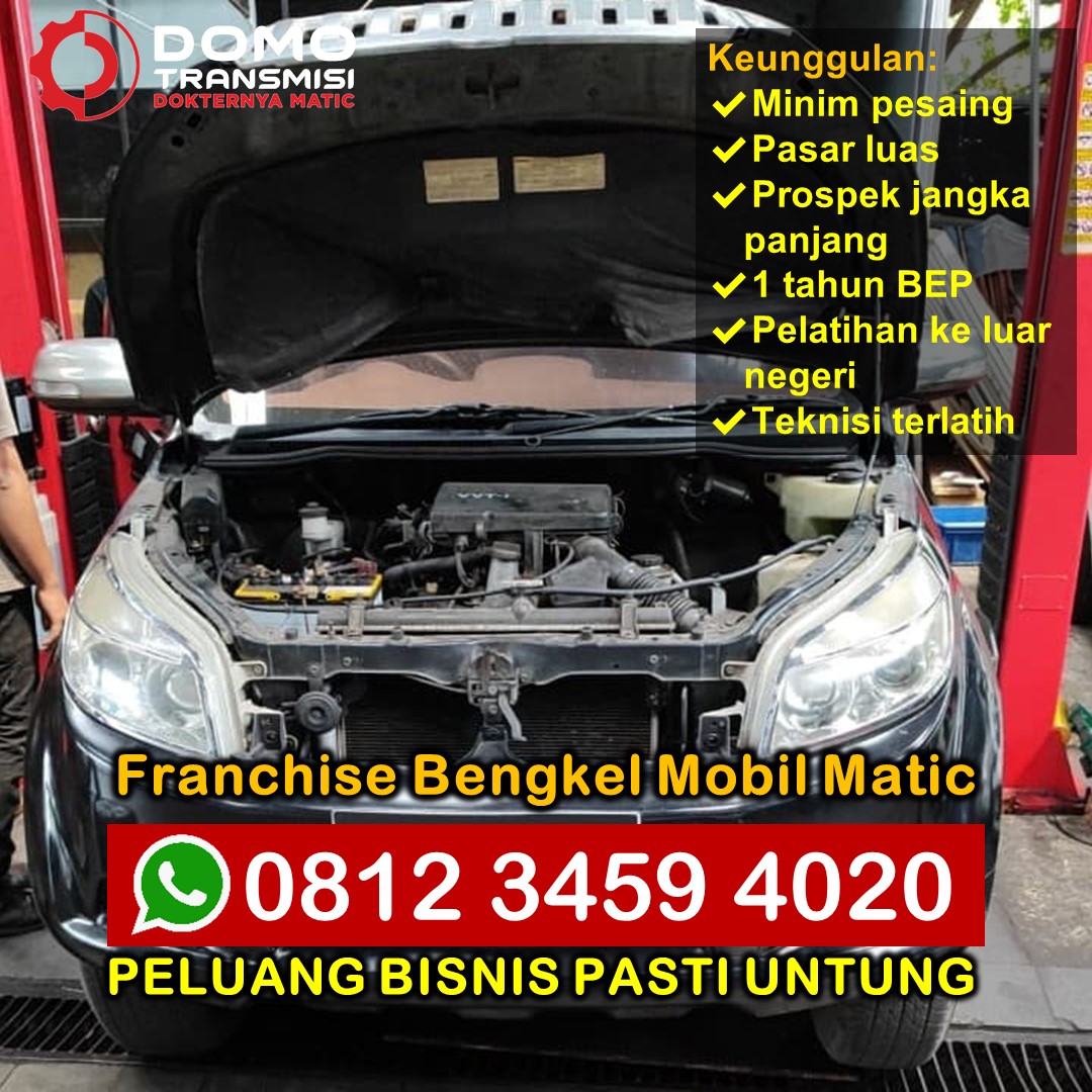 Perbandingan Harga Franchise Cuci Mobil Tahun Ini