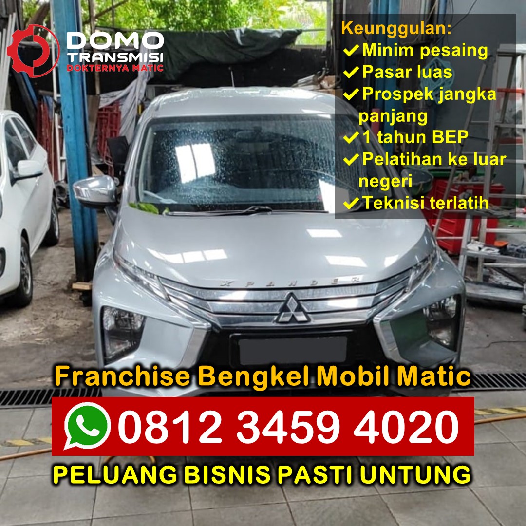 Rekomendasi Paket Franchise Cuci Mobil Terlaris 2025