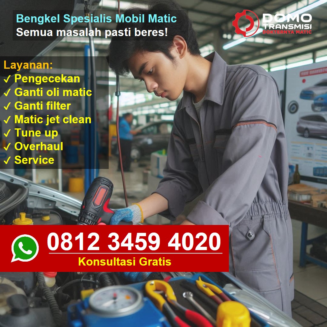 Service Rutin Lengkap dan Terjangkau? Ini Alamat Bengkel Mobil Subaru Bintaro