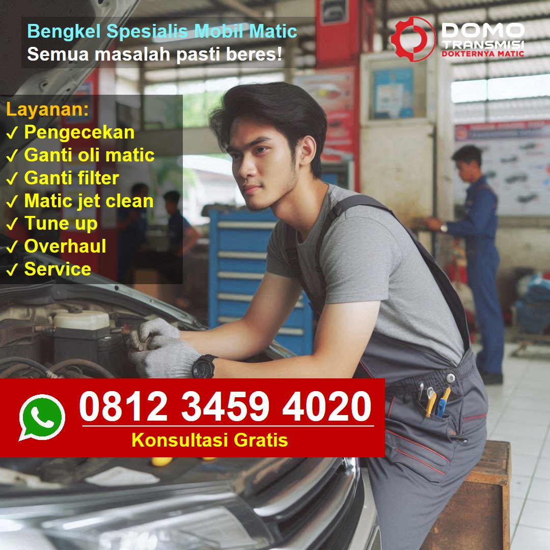 Terbukti! Service Makin Aman Dengan Teknologi Canggih Bengkel Mobil Daihatsu Tangerang