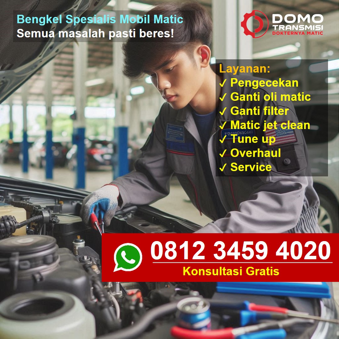 Top! Bengkel Lexus Jakarta Berpengalaman Sediakan Suku Cadang Original Terlengkap