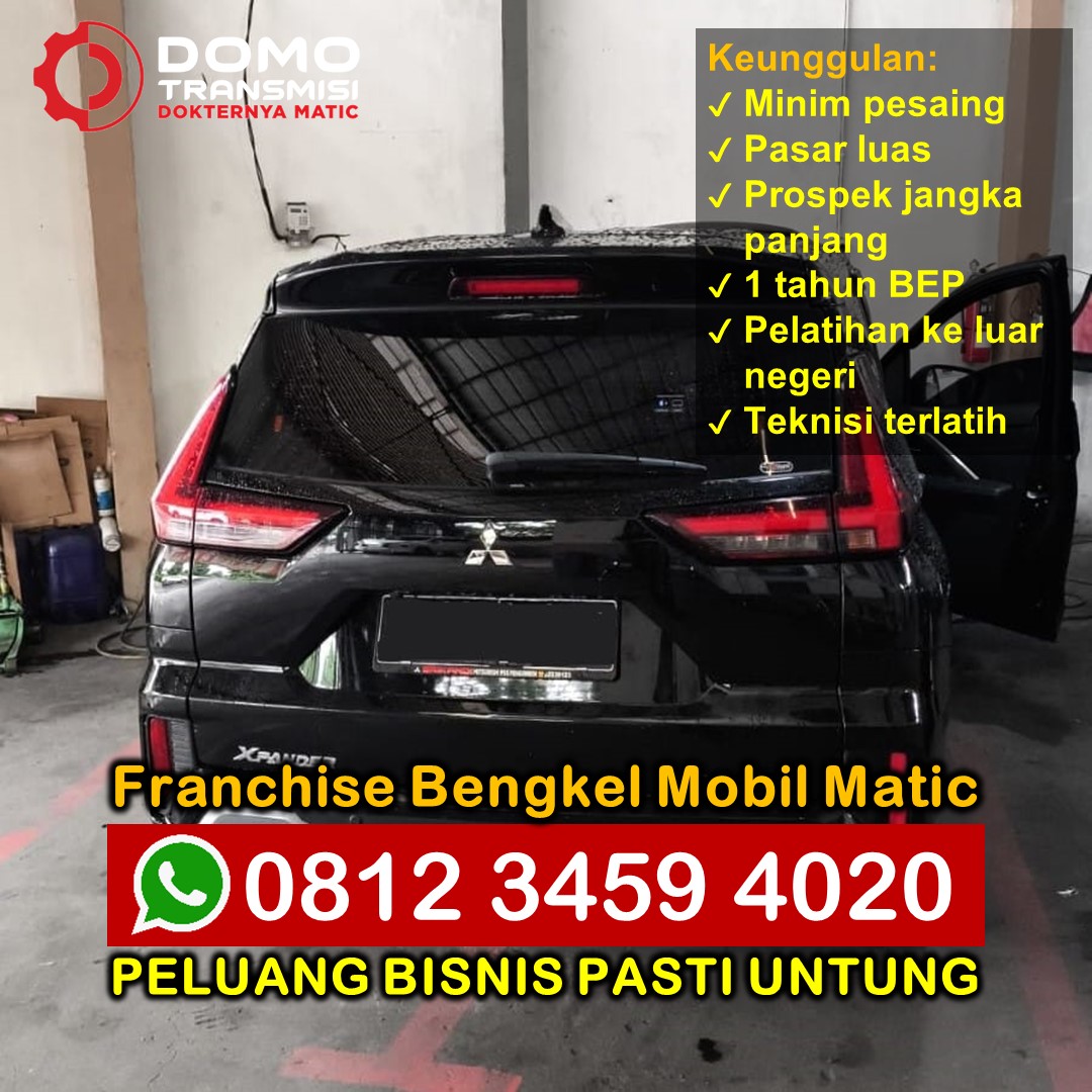 Cara Buka Franchise Showroom Mobil Profesional