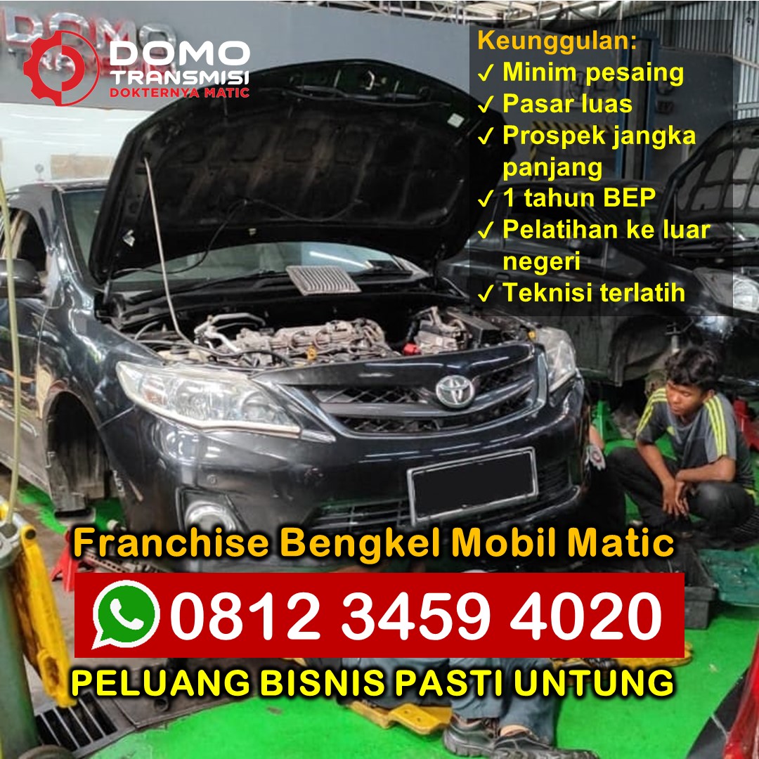 Cara Buka Franchise Toko Ban Modal Terjangkau