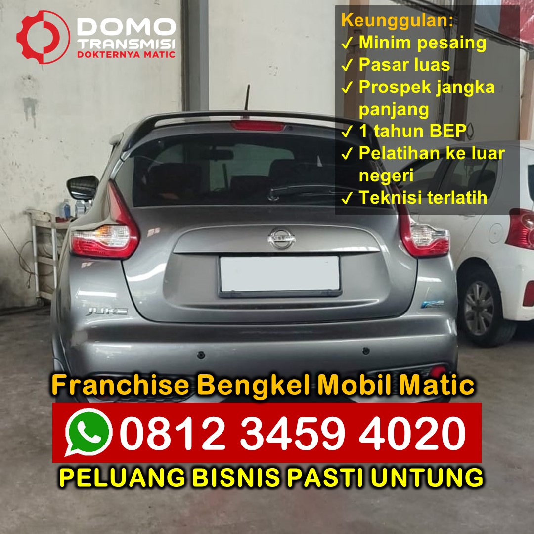 Cara Buka Franchise Usaha Cuci Mobil Resmi