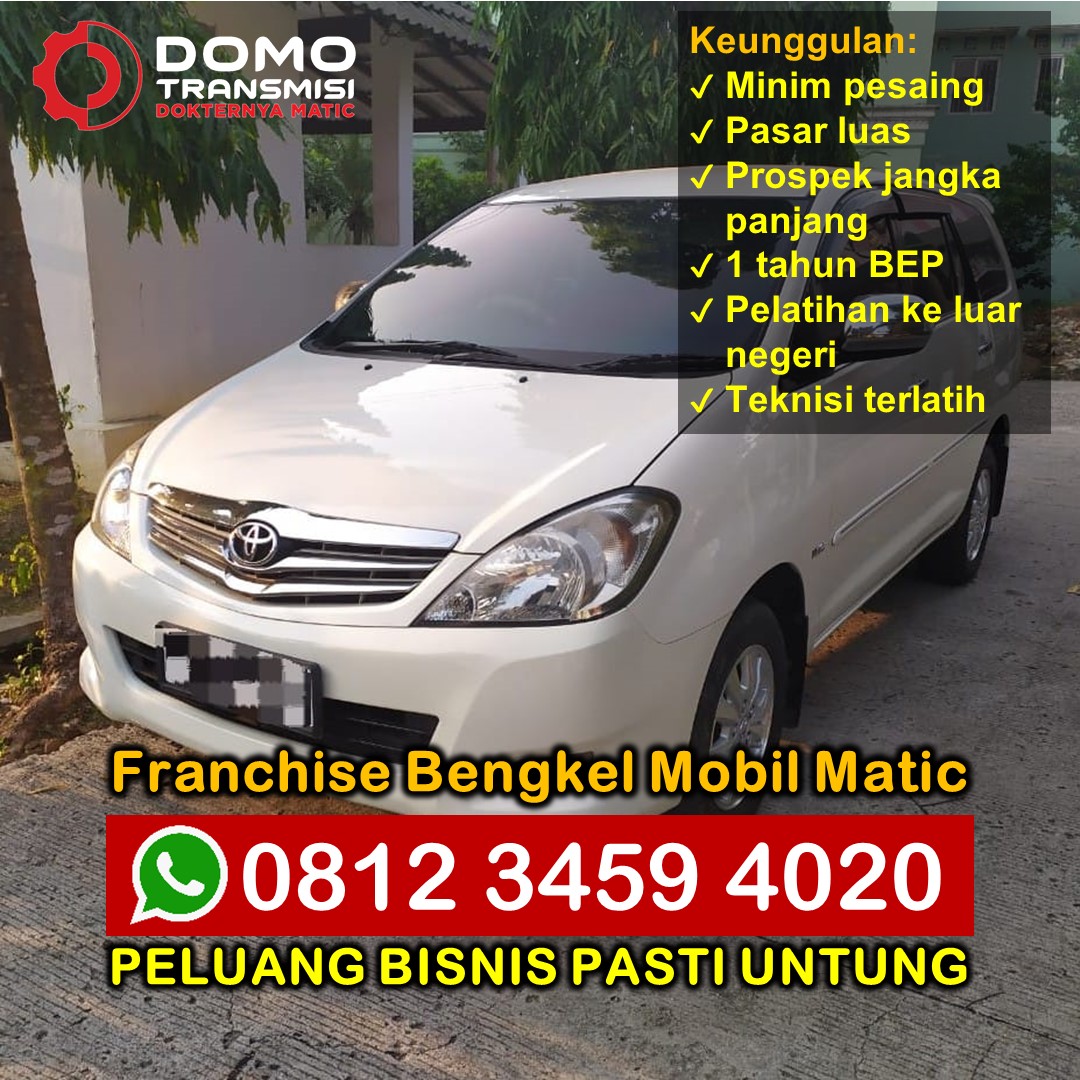 Cara Memulai Franchise Bisnis Otomotif Modern