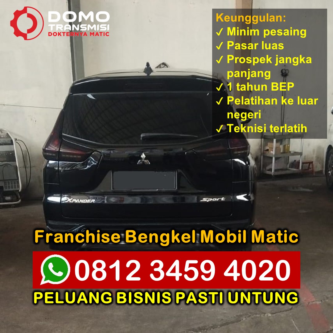Cara Mudah Memulai Franchise Rental Mobil
