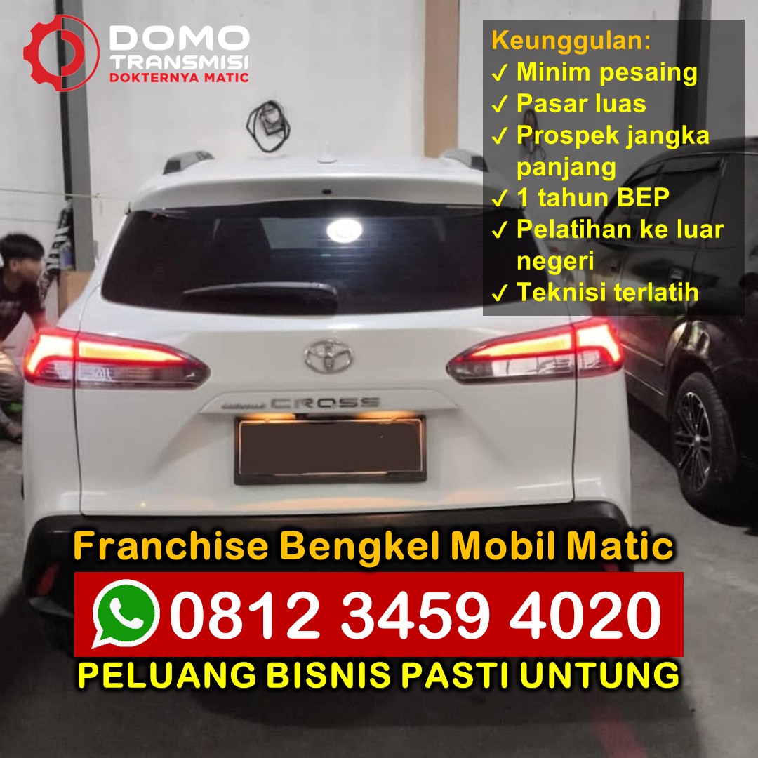 Cara Mudah Memulai Franchise Sparepart Mobil