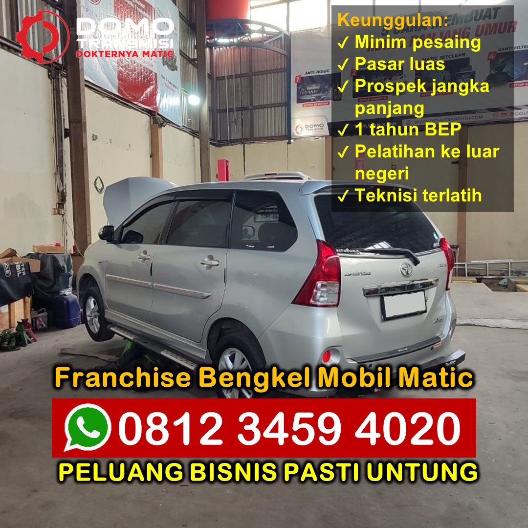 Franchise Bengkel Ban Bisnis Stabil Setiap Hari