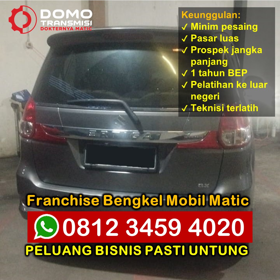 Franchise Rental Mobil Bisnis Menguntungkan Jangka Panjang