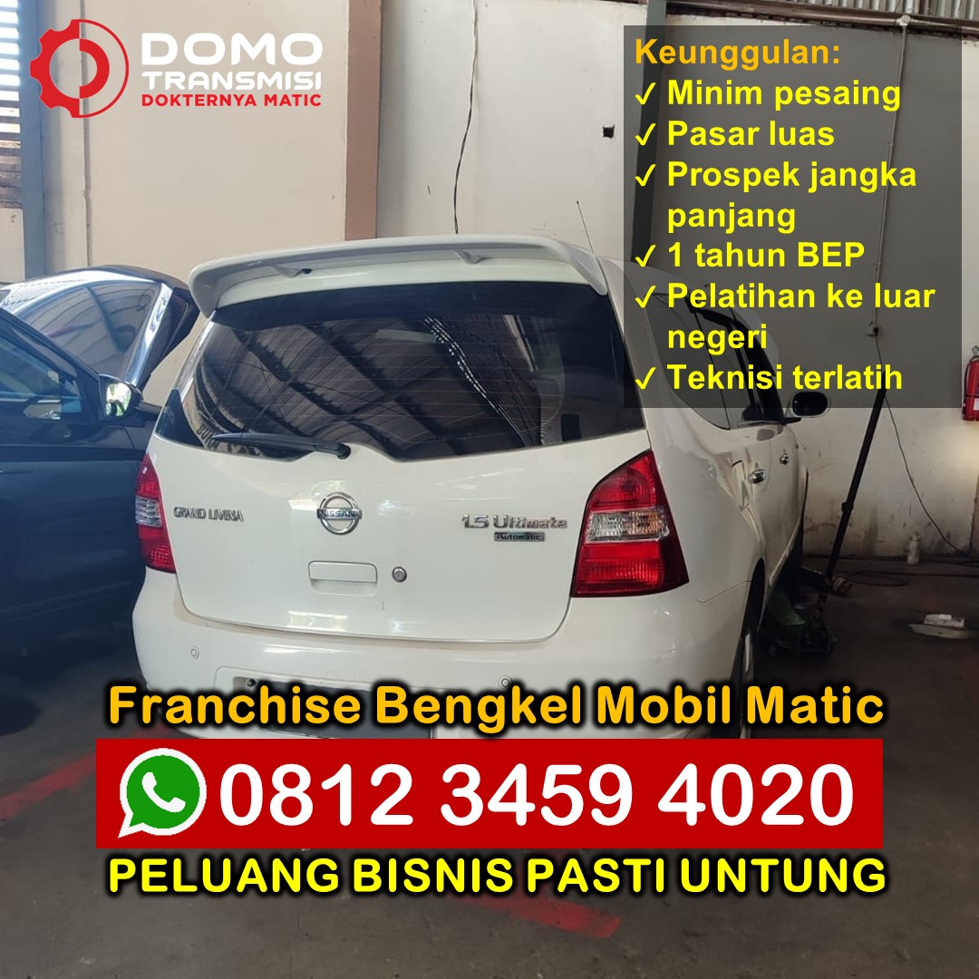 Franchise Rental Mobil Pilihan Investasi Aman