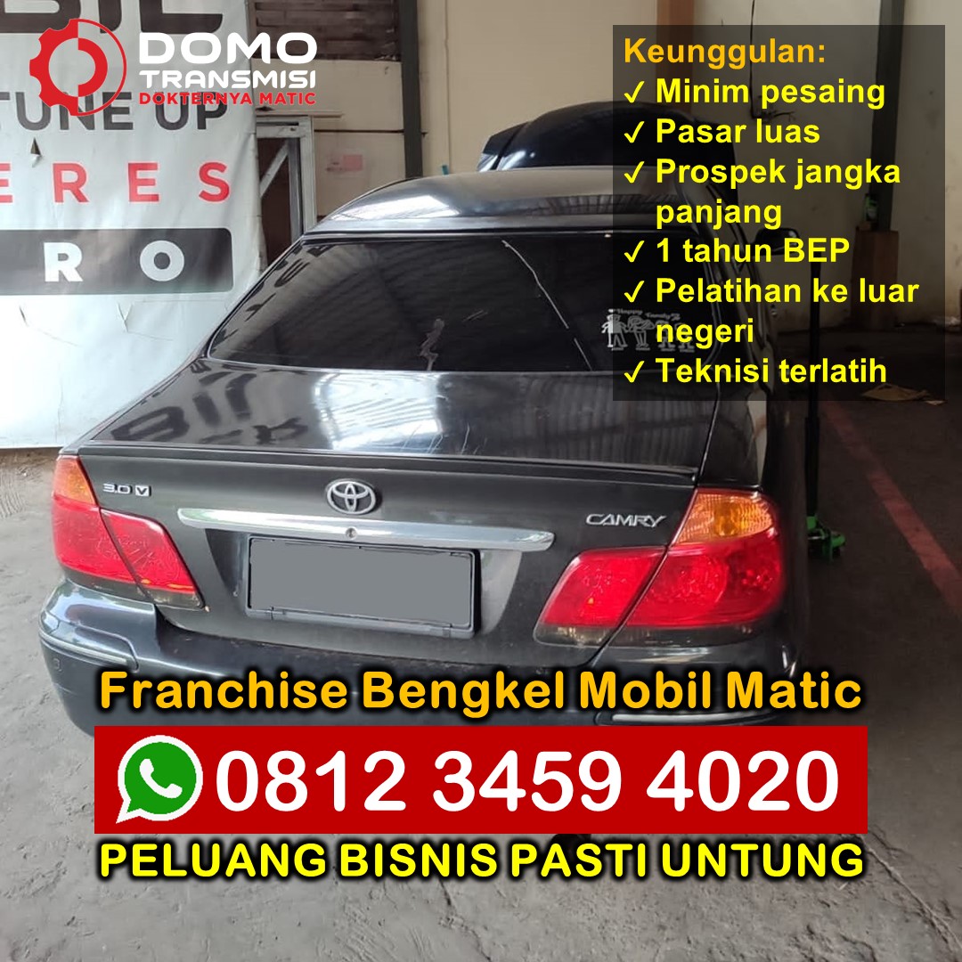 Franchise Showroom Mobil Bisnis Otomotif Anti Rugi