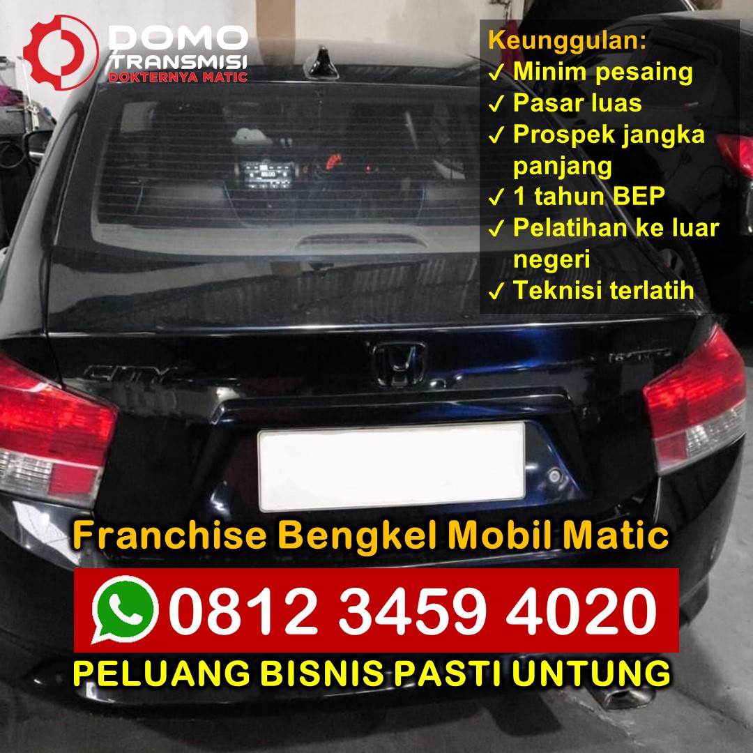 Franchise Sparepart Mobil Bisnis Untung Stabil Setiap Bulan+