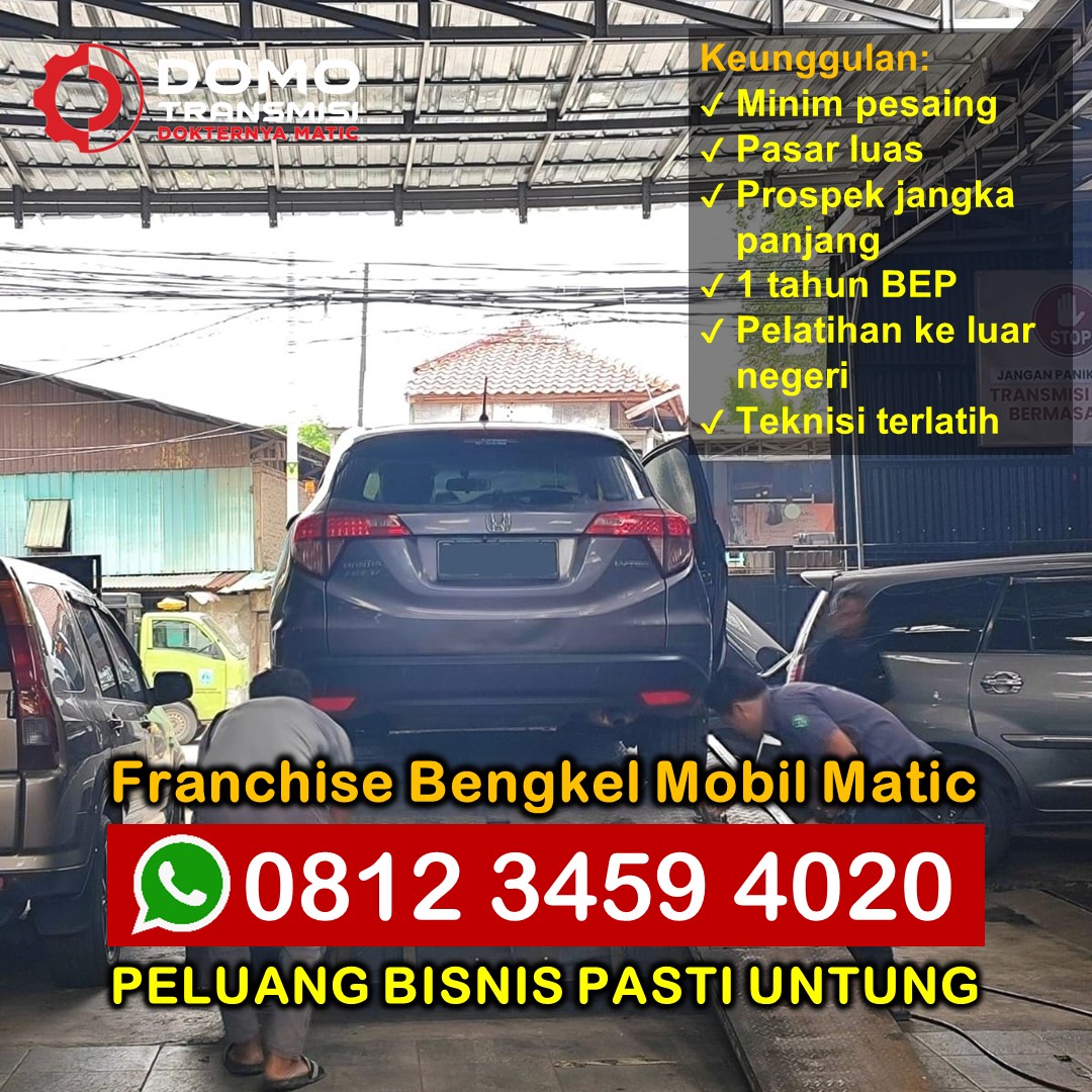 Franchise Toko Ban Untung Stabil Setiap Bulan