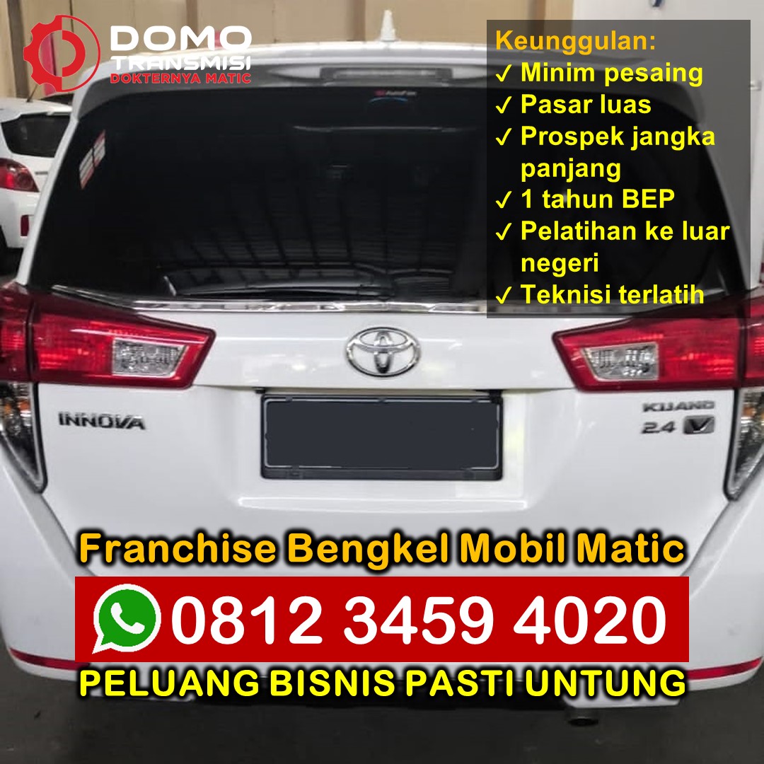 Franchise Travel Mobil Bisnis Favorit Sepanjang Tahun