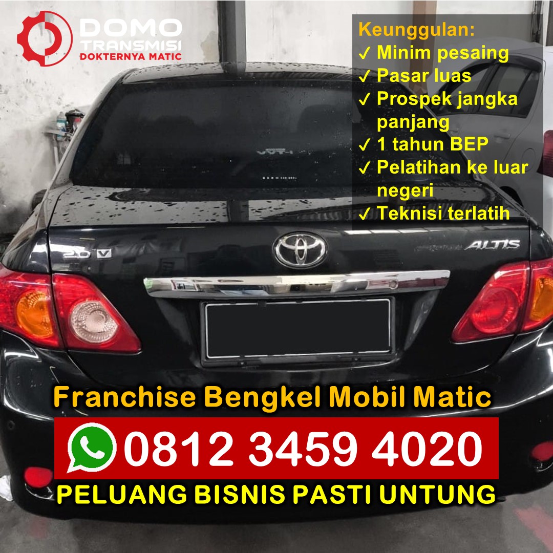 Franchise Travel Mobil Untung Stabil dan Terjangkau