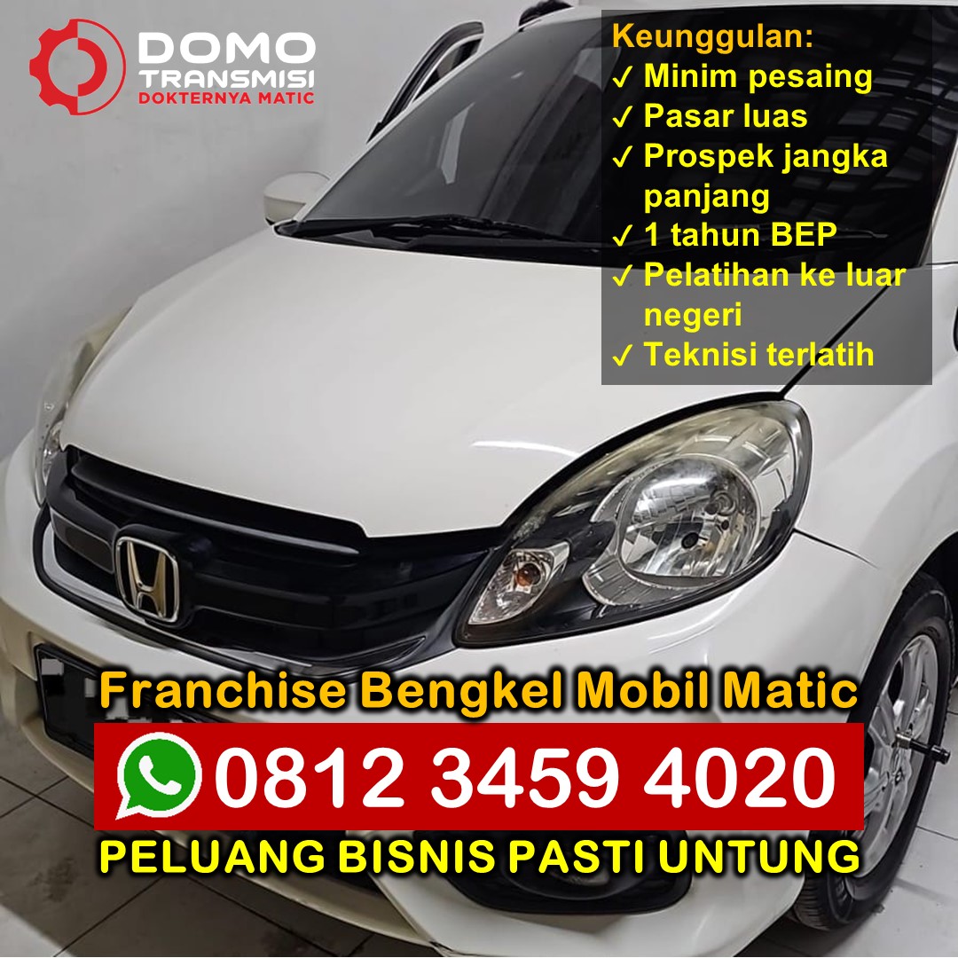 Franchise Usaha Cuci Mobil Bisnis Anti Rugi