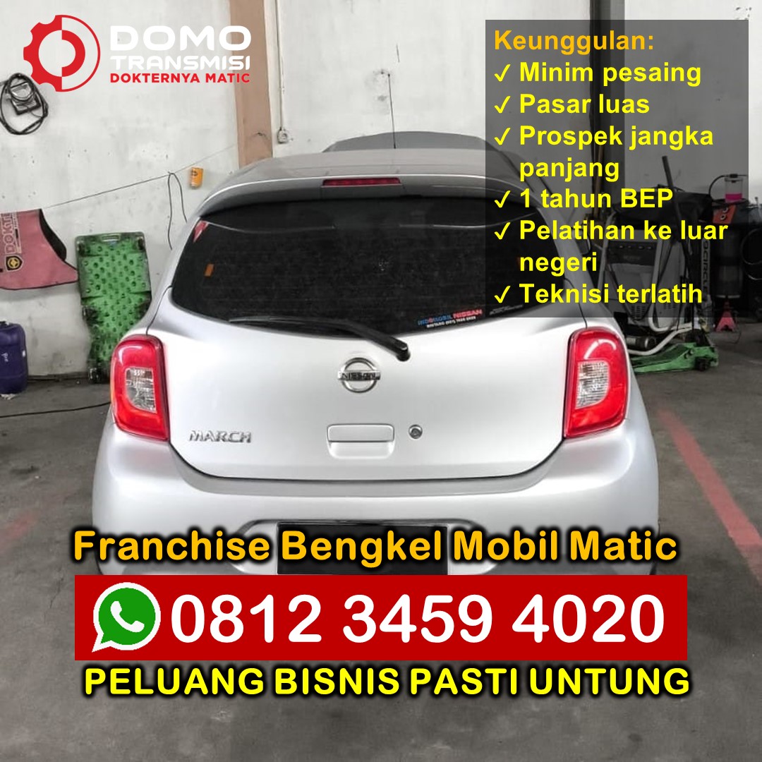 Kenapa Franchise Poles Mobil Banyak Diminati