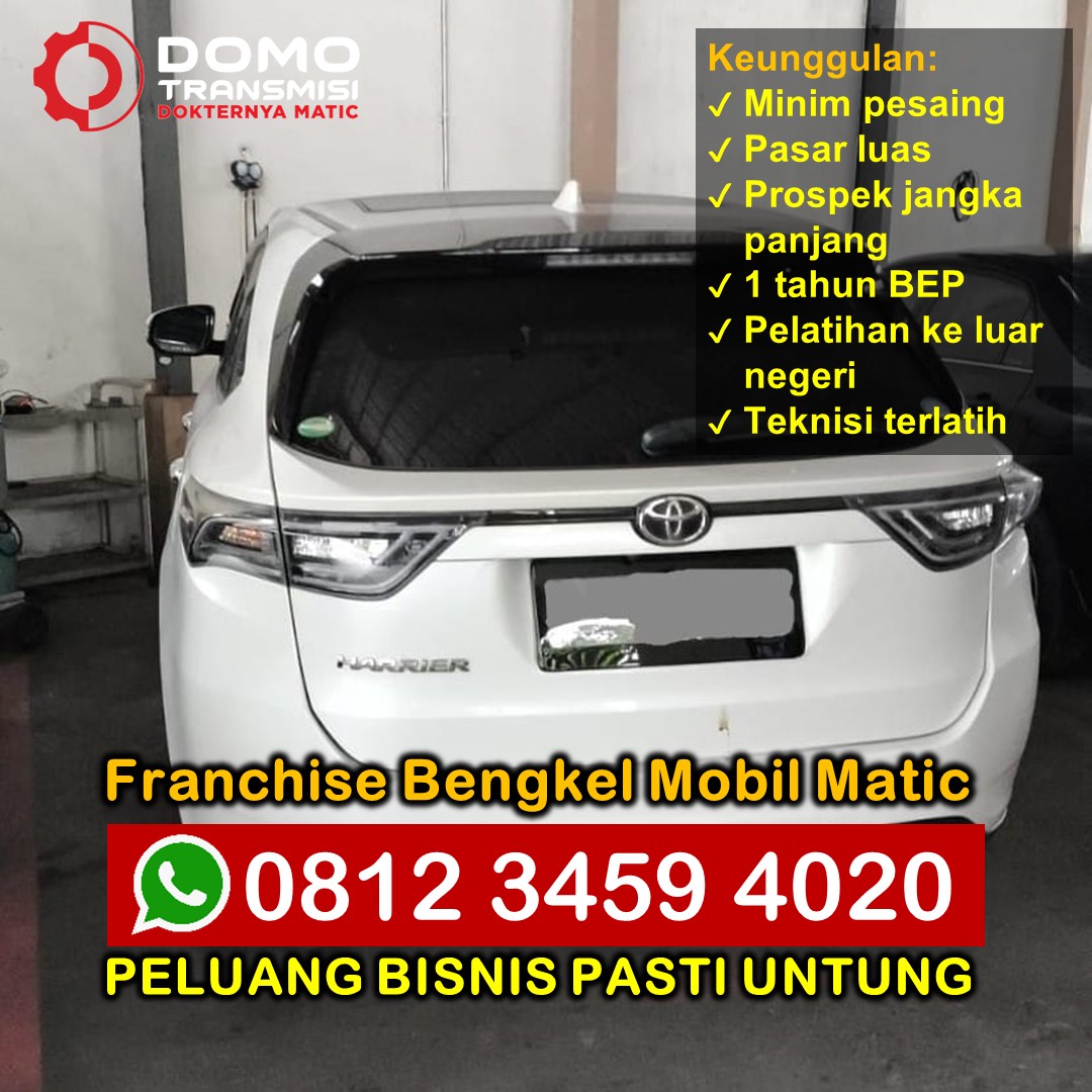 Kenapa Franchise Rental Mobil Layak Dicoba