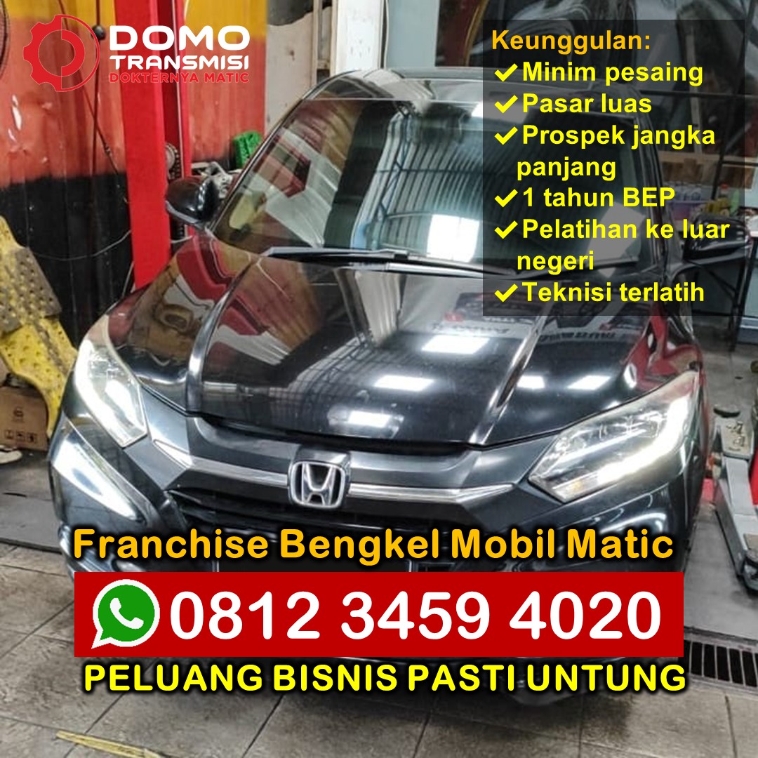 Kenapa Franchise Rental Mobil Paling Diminati