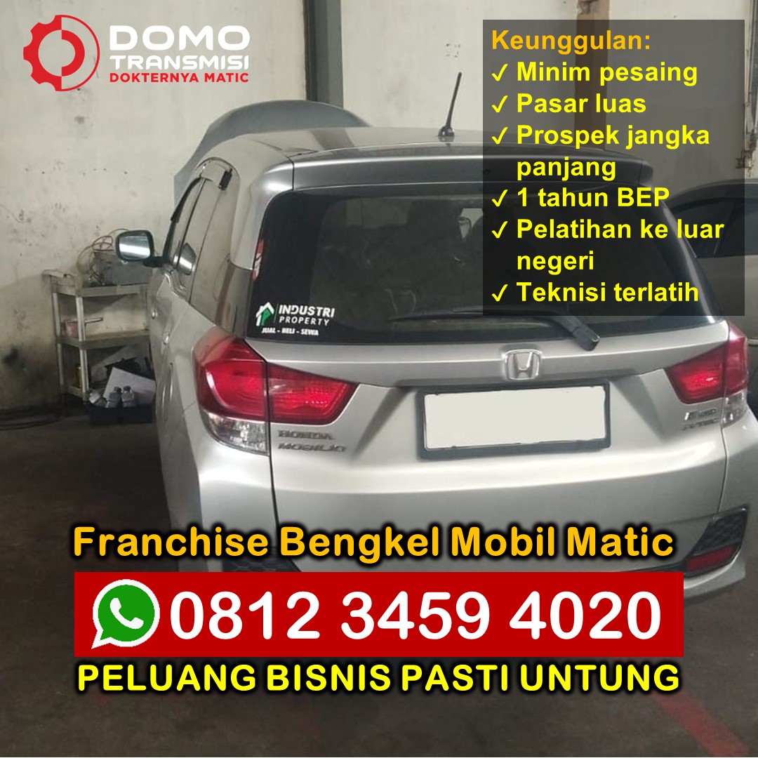 Kenapa Franchise Showroom Mobil Banyak Peminatnya