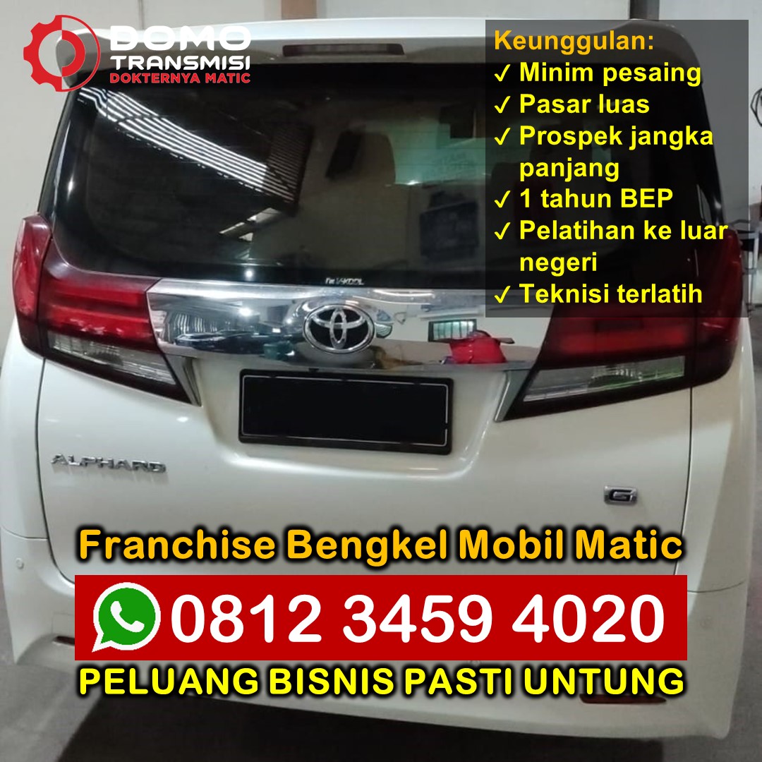 Kenapa Franchise Showroom Mobil Banyak Peminatnya