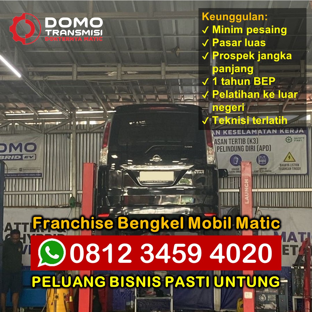 Kenapa Franchise Toko Ban Banyak Diminati