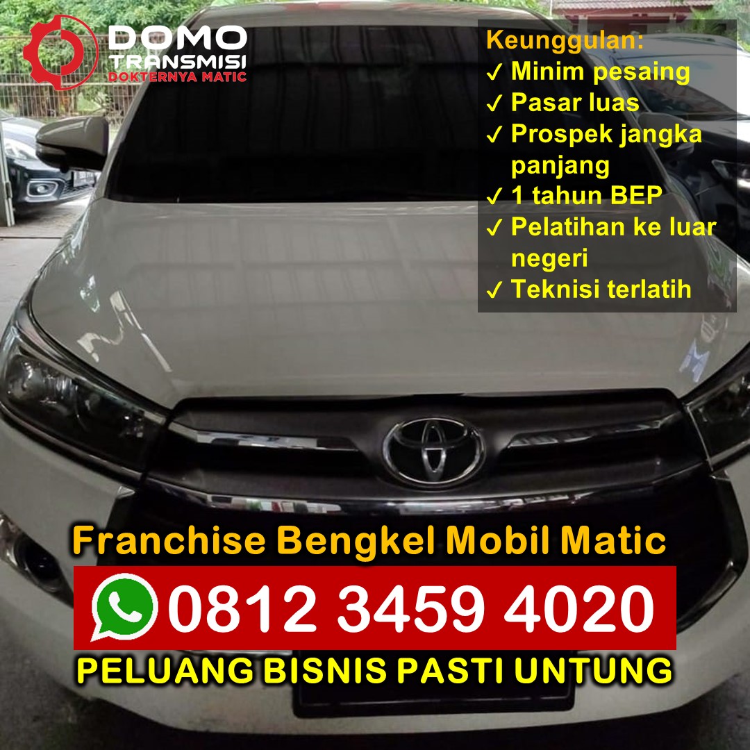 Kenapa Franchise Travel Mobil Cocok untuk Pemula