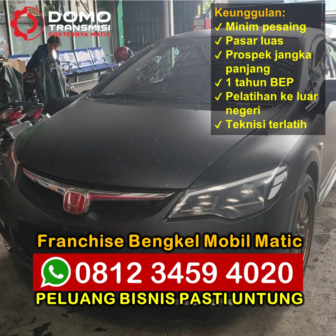Peluang Franchise Bengkel Ban yang Menguntungkan