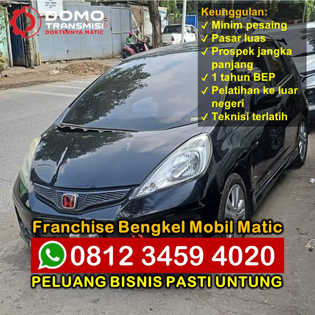 Peluang Franchise Bidang Otomotif Paling Potensial