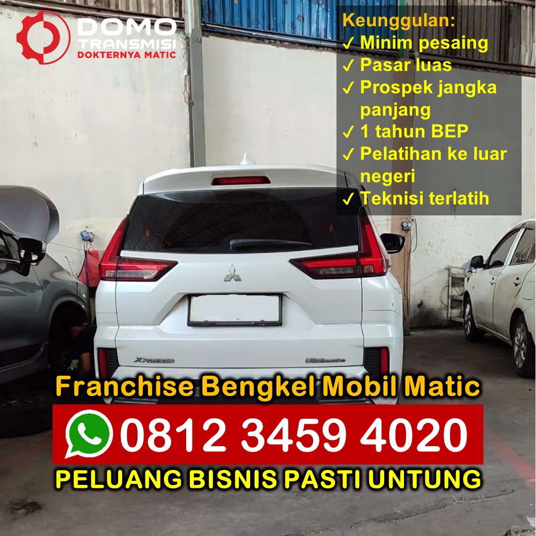 Peluang Franchise Usaha Cuci Mobil Menguntungkan