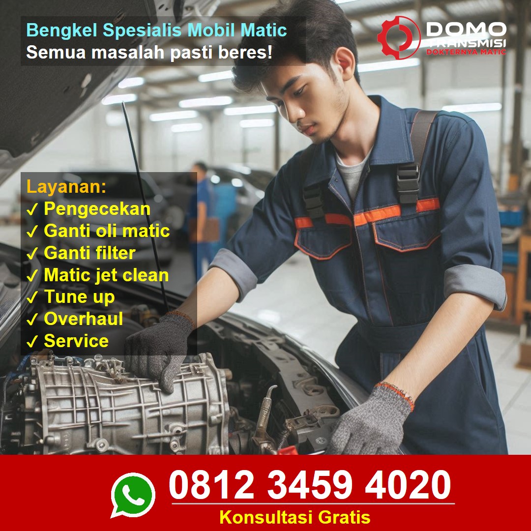 Teknologi Canggih di Bengkel Mitsubishi Jakarta Selatan Alasan Ramai Pelanggan