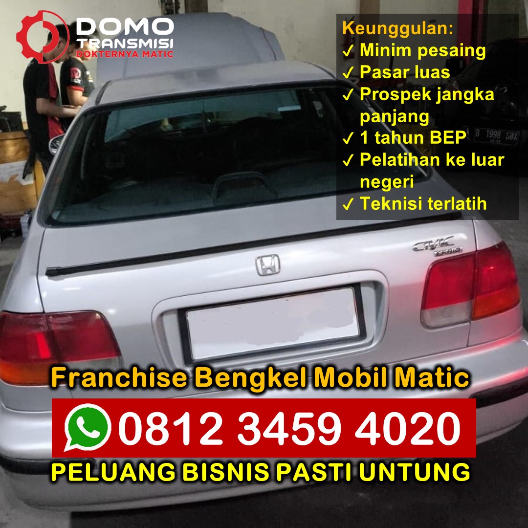 Tips Sukses Jalankan Franchise Poles Mobil