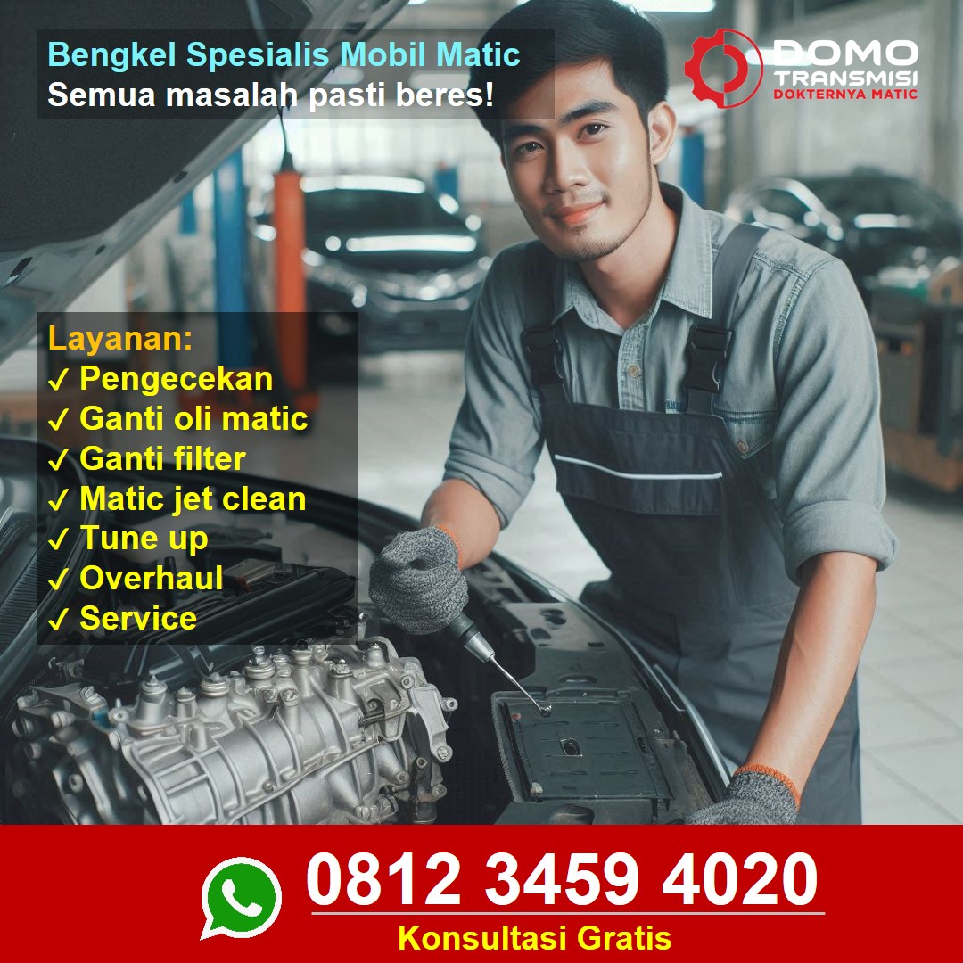 Unggul! Bengkel Mobil Ramanda Depok, Service Transparan untuk Semua Layanan