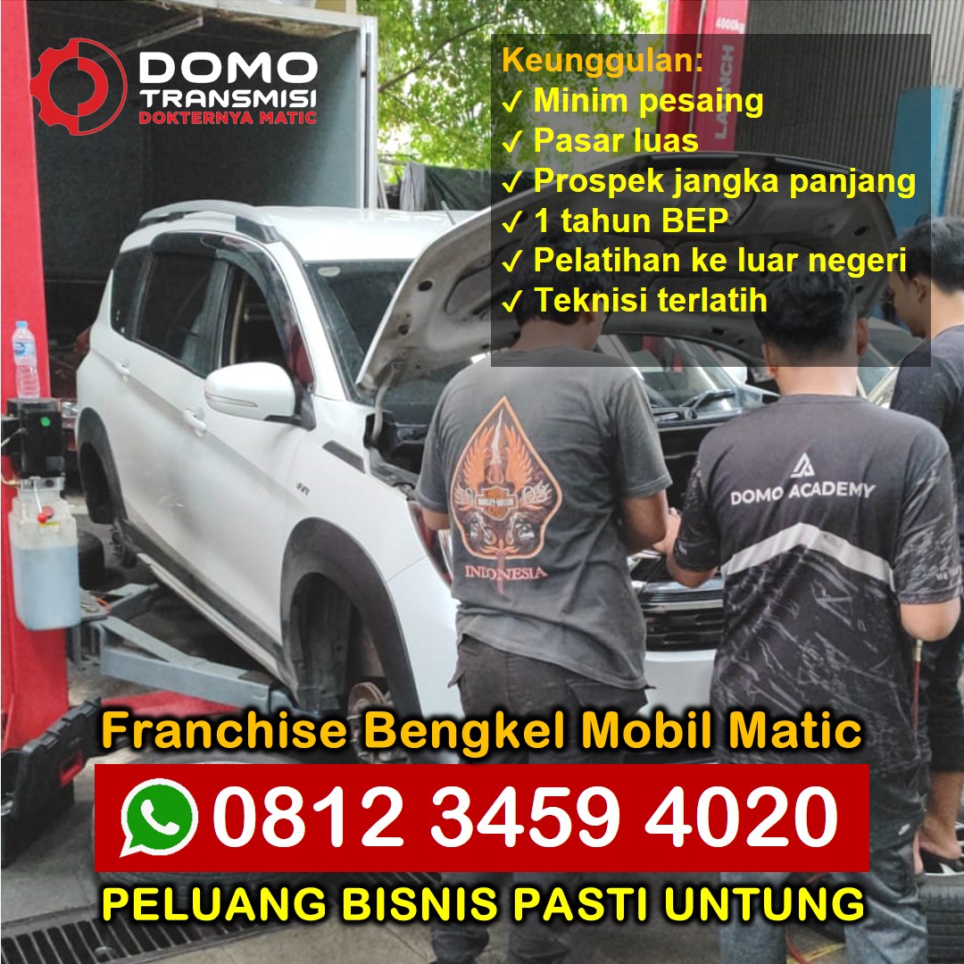 Banyak Dicari! Distributor Sparepart Mobil Murah Khusus Matic dan Terpercaya