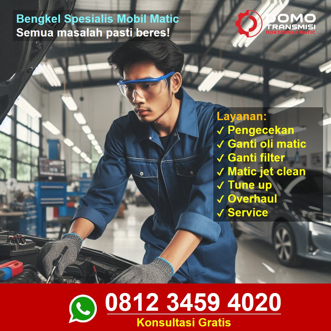 Bingung Perawatan Aman Dimana? Bengkel Mobil BMW Bintaro Ahlinya Matic