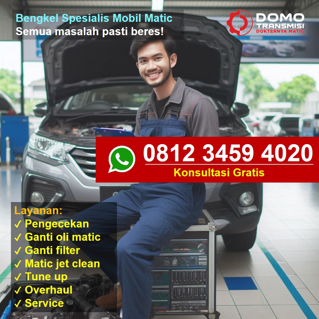 Cek Gratis di Bengkel Mobil Ford Bogor, Hanya 1 Jam Selesai Lho!