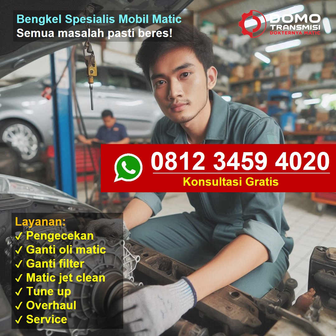 Dijamin Aman! Service Jedug di Bengkel Suzuki Jakarta Utara Ahli Matic