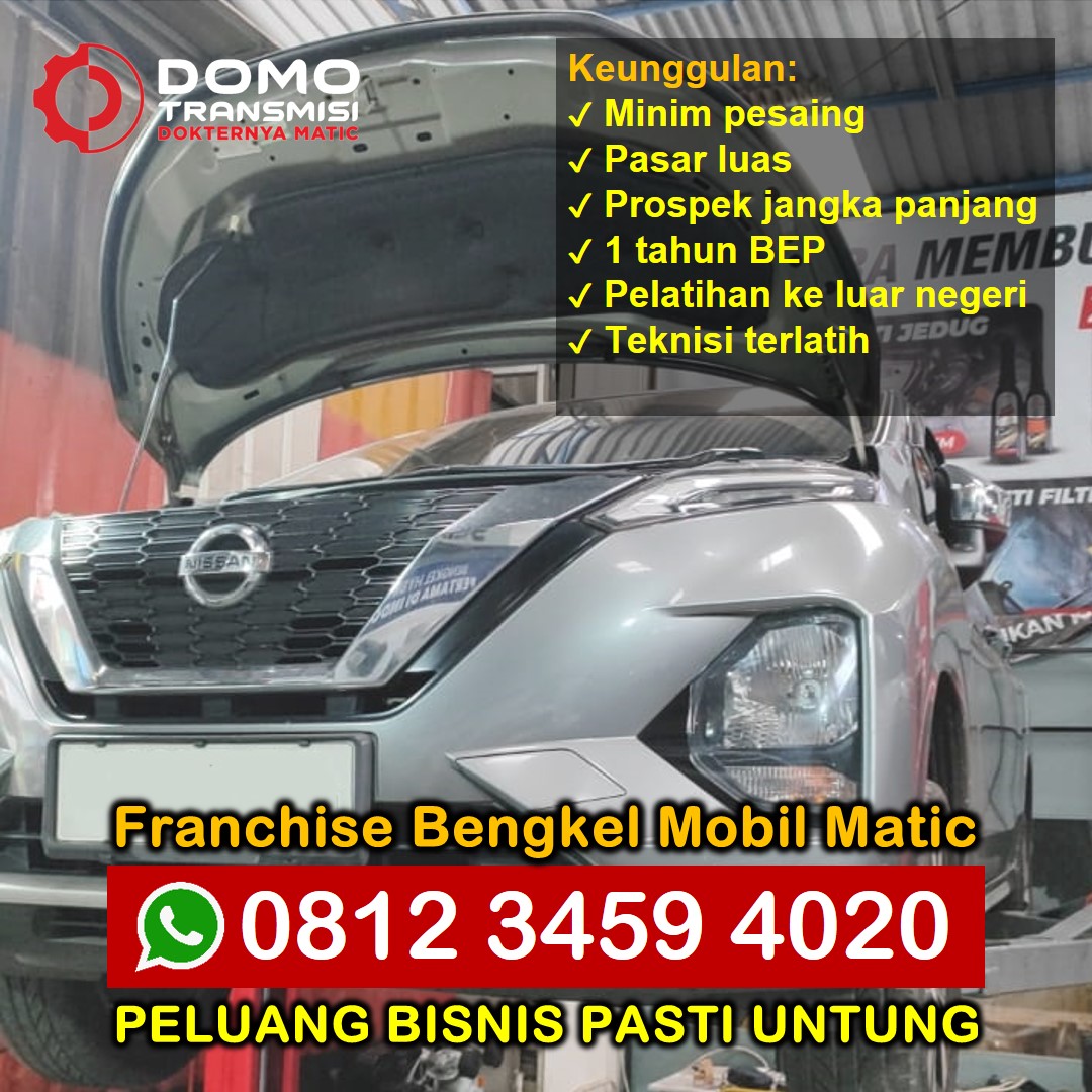 Jangan Salah Pilih! Disini Supplier Sparepart Mobil Matic Jakarta Resmi dan Terpercaya