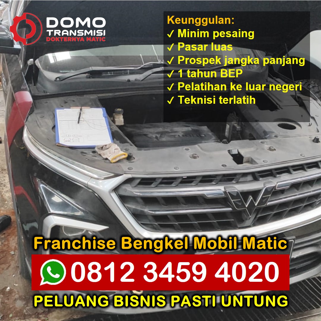 Peluang Besar! Distributor Sparepart Mobil Palembang Dengan Modal Kecil