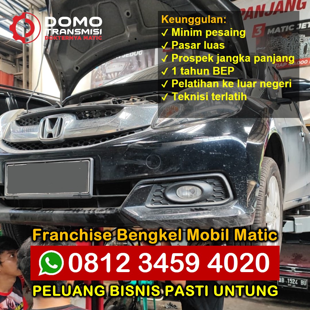 Rekomendasi Supplier Suku Cadang Mobil untuk Solusi Kebutuhan Industri