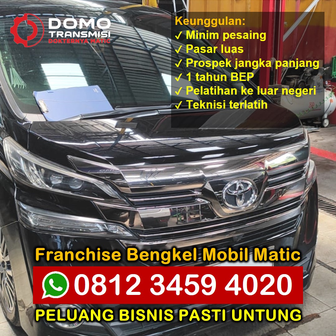 Solusi Distributor Sparepart Mobil Palembang untuk Bengkel Lebih Untung