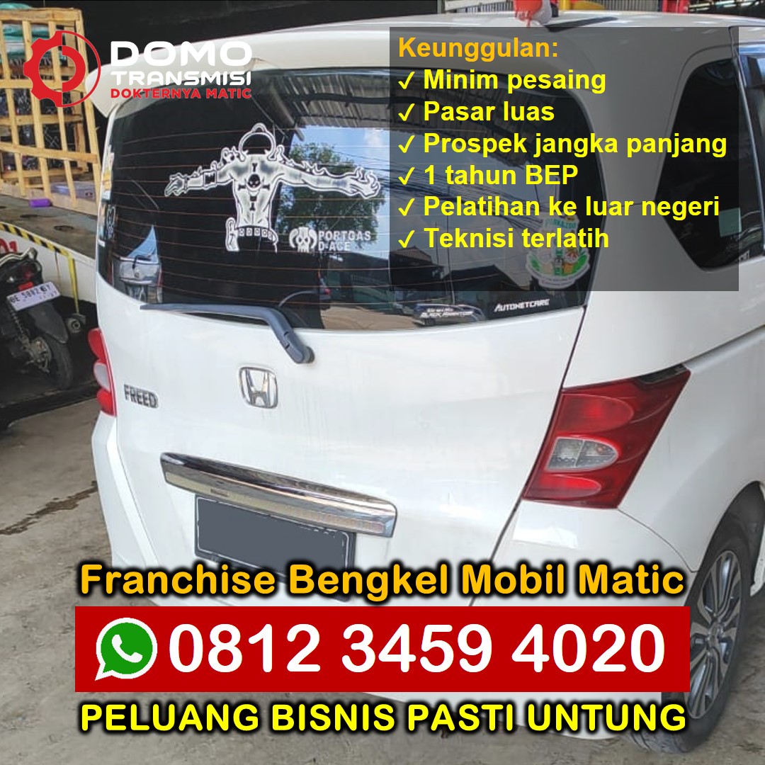 Supplier Sparepart Mobil Honda Lengkap Solusi Franchise Tumbuh Pesat