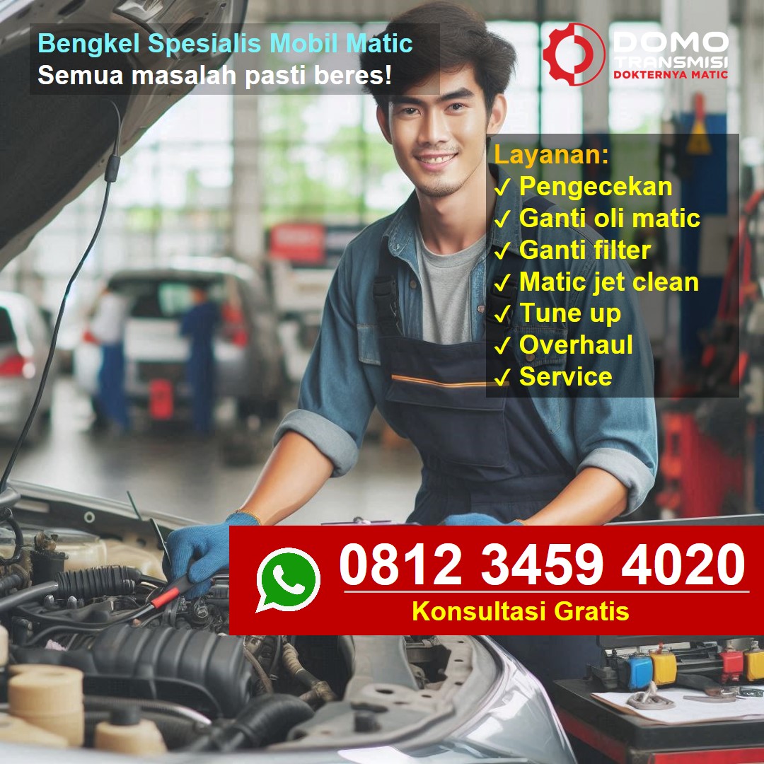 Waspada Kerusakan Belt, Cek Segera di Bengkel Mobil Honda Bintaro Matic!