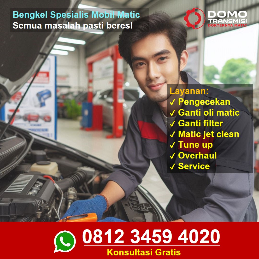 Yuk Ke Bengkel Mobil Mazda Jakarta Timur, Pelayanan Matic yang Memuaskan!