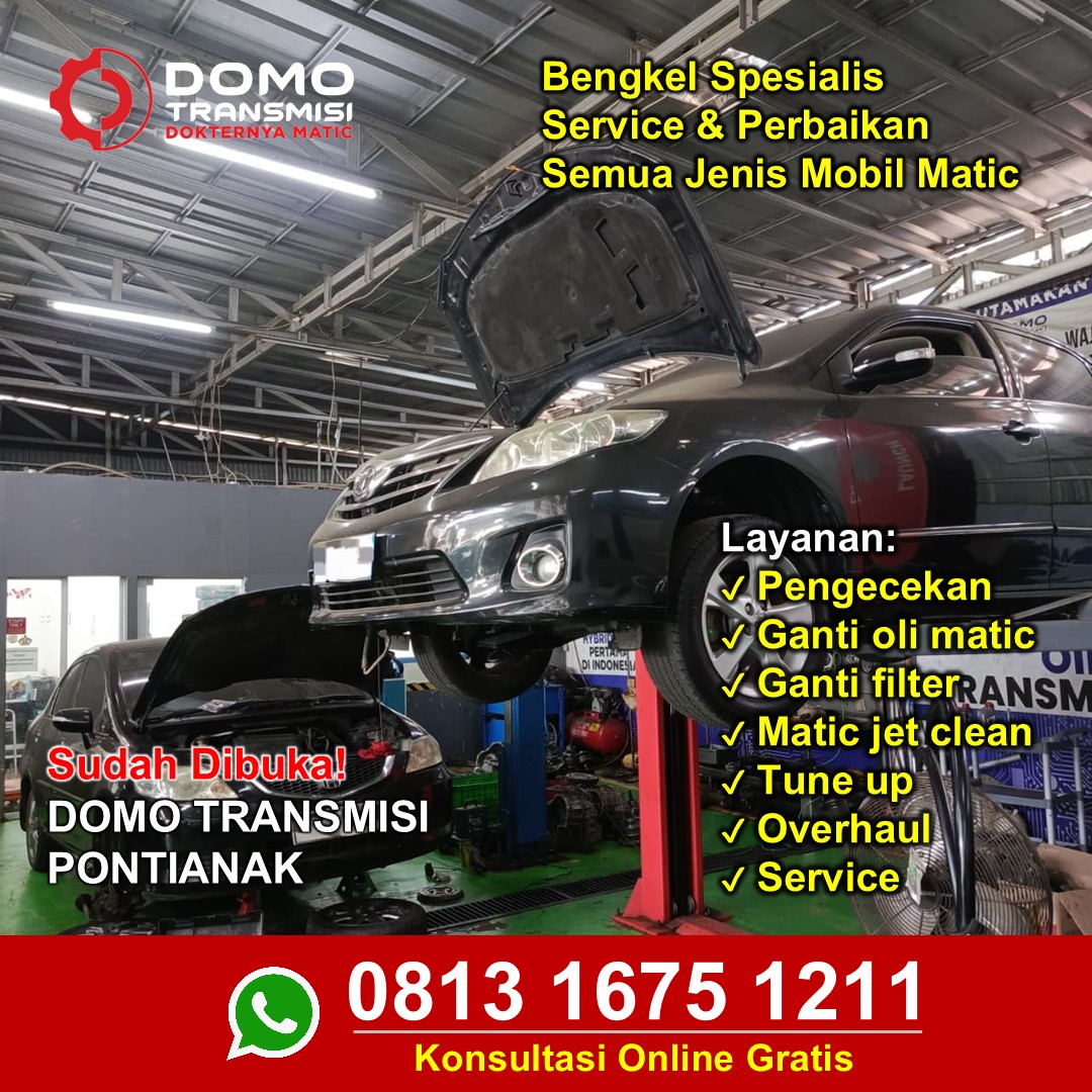 Bengkel Mobil Grand Vitara Pontianak Siap Pulihkan Performa Berkendara