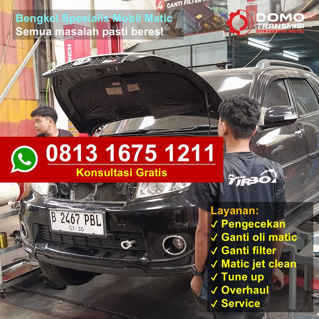 Mau Mesin Lebih Awet Datang Ke Service Mobil Toyota Pontianak