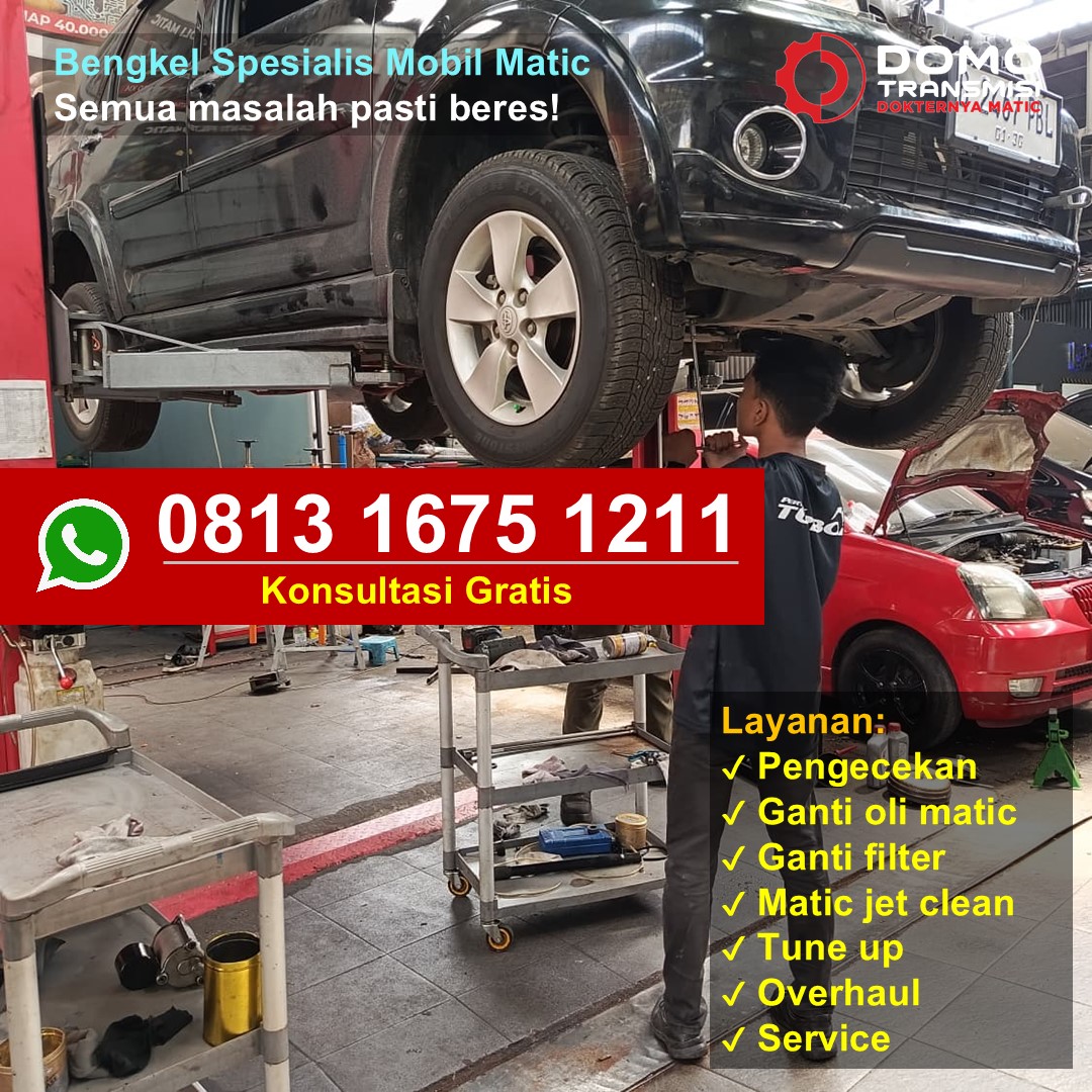 Bengkel Mobil Suzuki Pontianak Siap Layani Service Cepat Tanpa Ribet