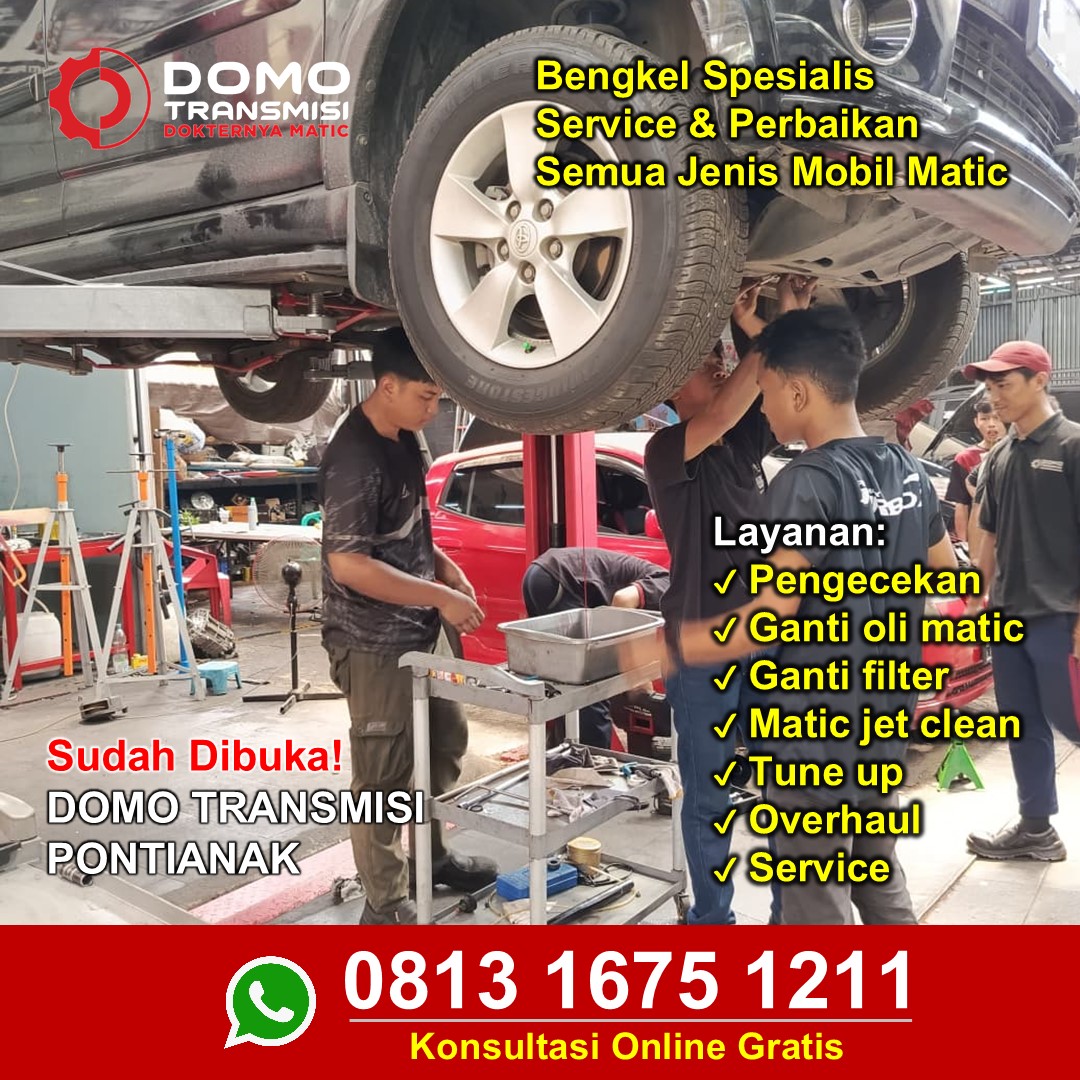 Bengkel Mobil Subaru Pontianak Siap Tangani Perawatan Kelas Premium